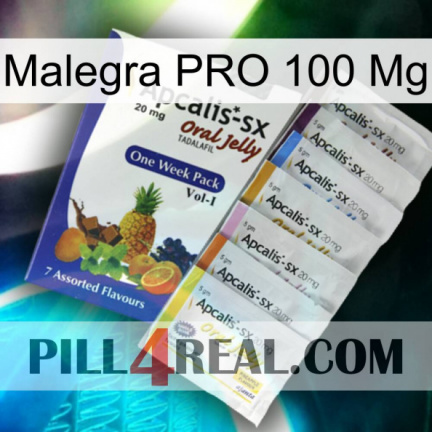 Malegra PRO 100Mg 11
